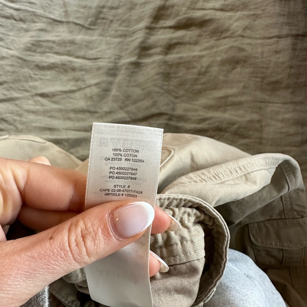 Aritzia Sunday Best Pandan Pant - Picture 6 of 7